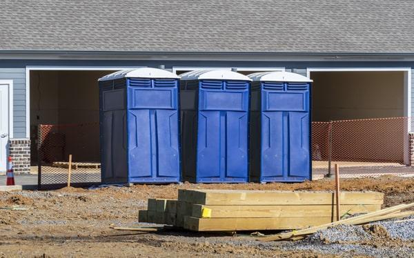 Industrial Porta Potty Rentals Toms River NJ