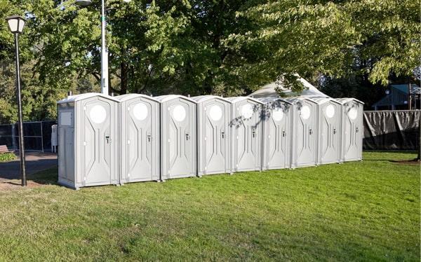 VIP Luxury Porta Potty Rentals Toms River NJ