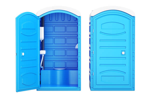 Porta Potty Rental Service Truck Toms River NJ